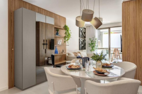 Home Cacupé: Conforto c/ Piscina Vista Mar WF8996
